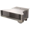 Skimmer RVS316 500mm SLIM