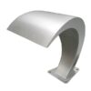 Astralpool MINI "water curtain" A-304 satin finish