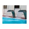 Astralpool MINI "water curtain" A-304 satin finish - Image 2