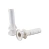 ABS plastic suction nozzle set 2" - Image 5