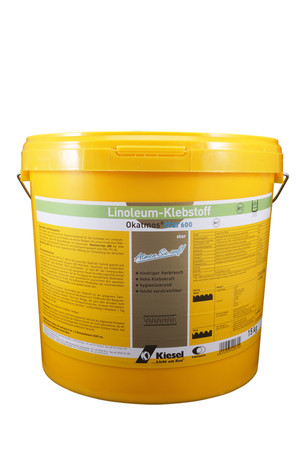Underlay/textile adhesive 5kg