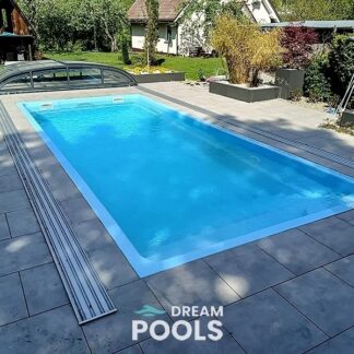 Valmisbasseinid DreamPools
